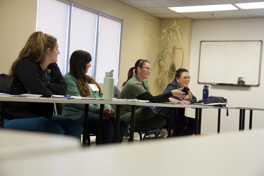 Nurse residency programs, such as the one at Sky Lakes Medical Center, prepare Oregon nurses for successful careers.